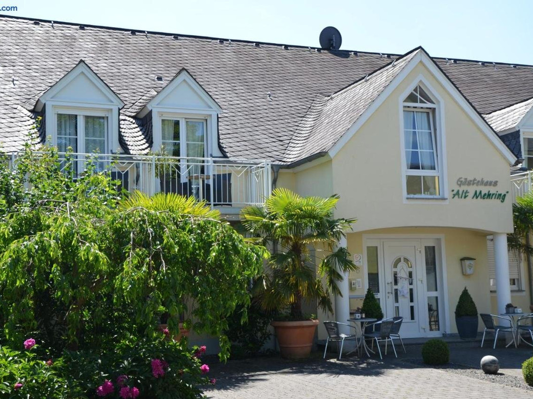 Gäestehaus Alt Mehring主图