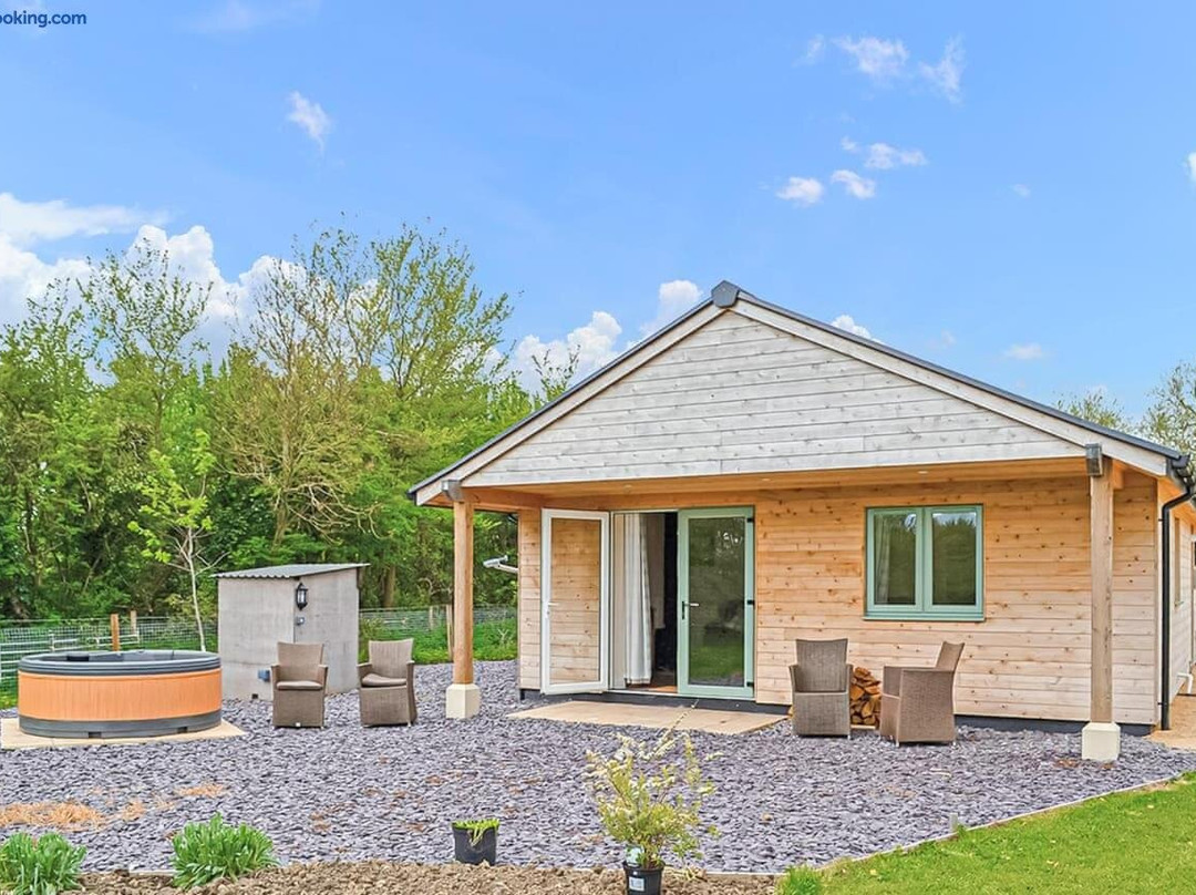 Little Moorland Farm Lodges