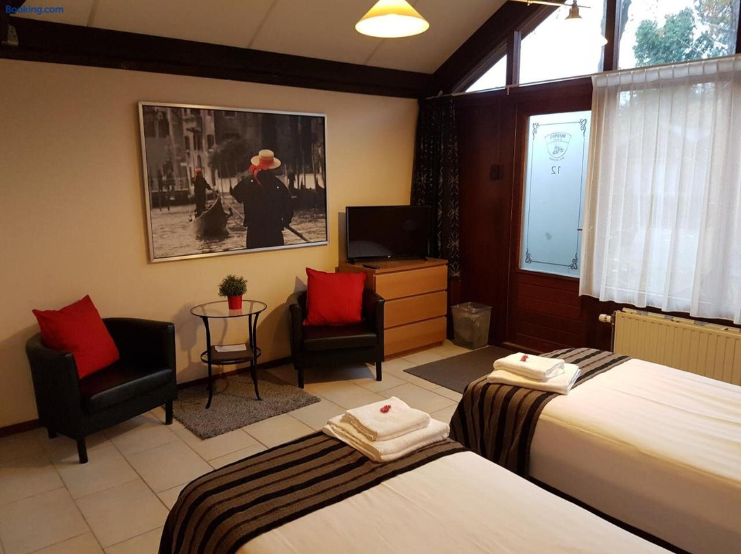 Motel Oostvoorne主图