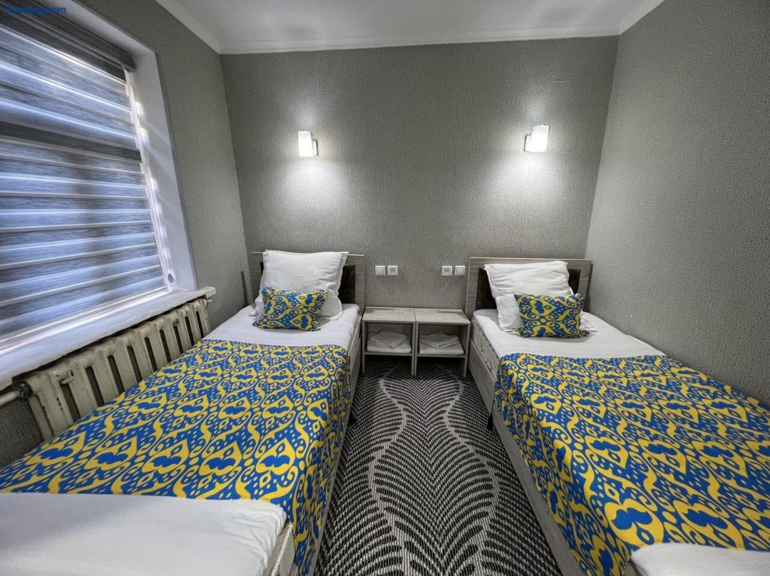 Status House Hostel主图