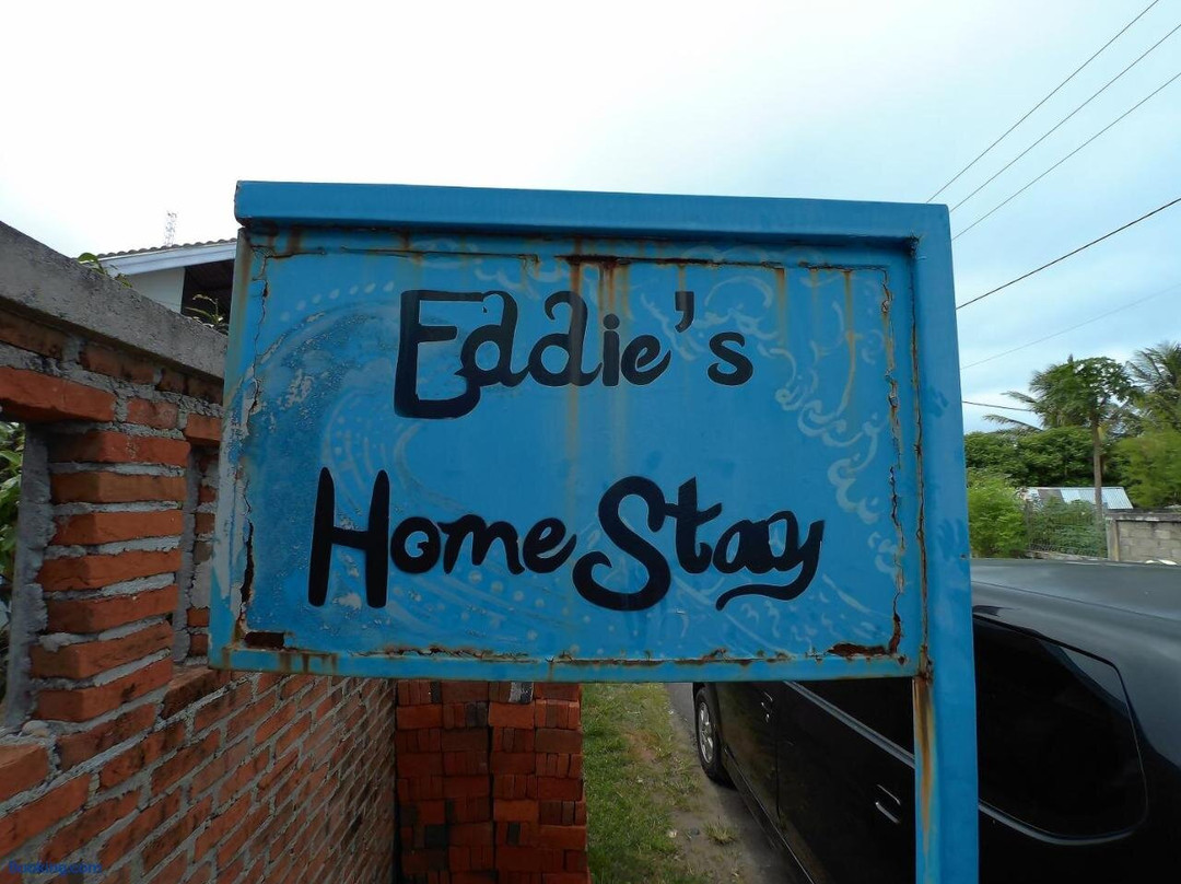 Eddie's Homestay主图