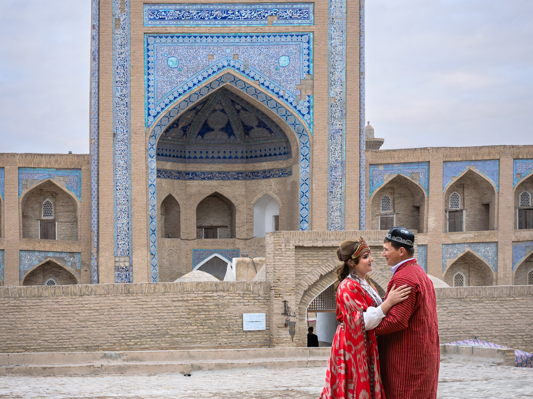 StanAdventure-塔什干必去景点