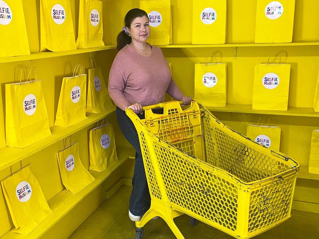 Selfie Museum Thessaloniki-塞萨洛尼基必去景点