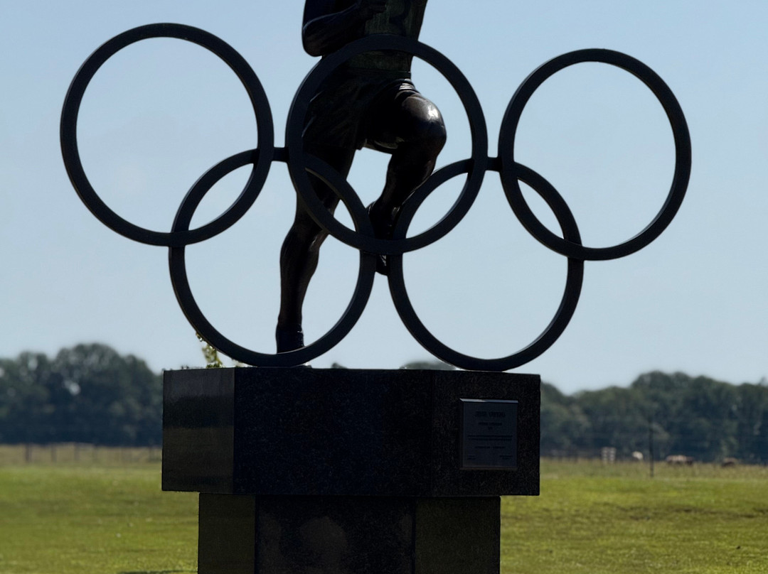 Jesse Owens Museum-Danville必去景点