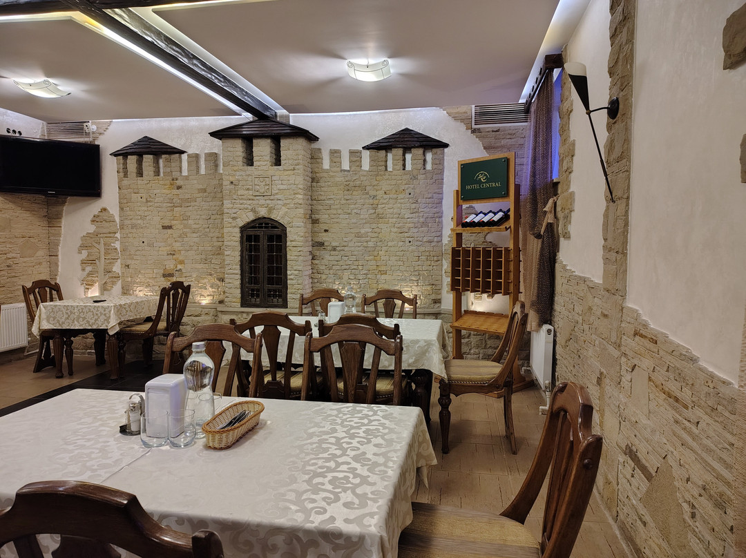 Soroca酒店住宿-Central Hotel