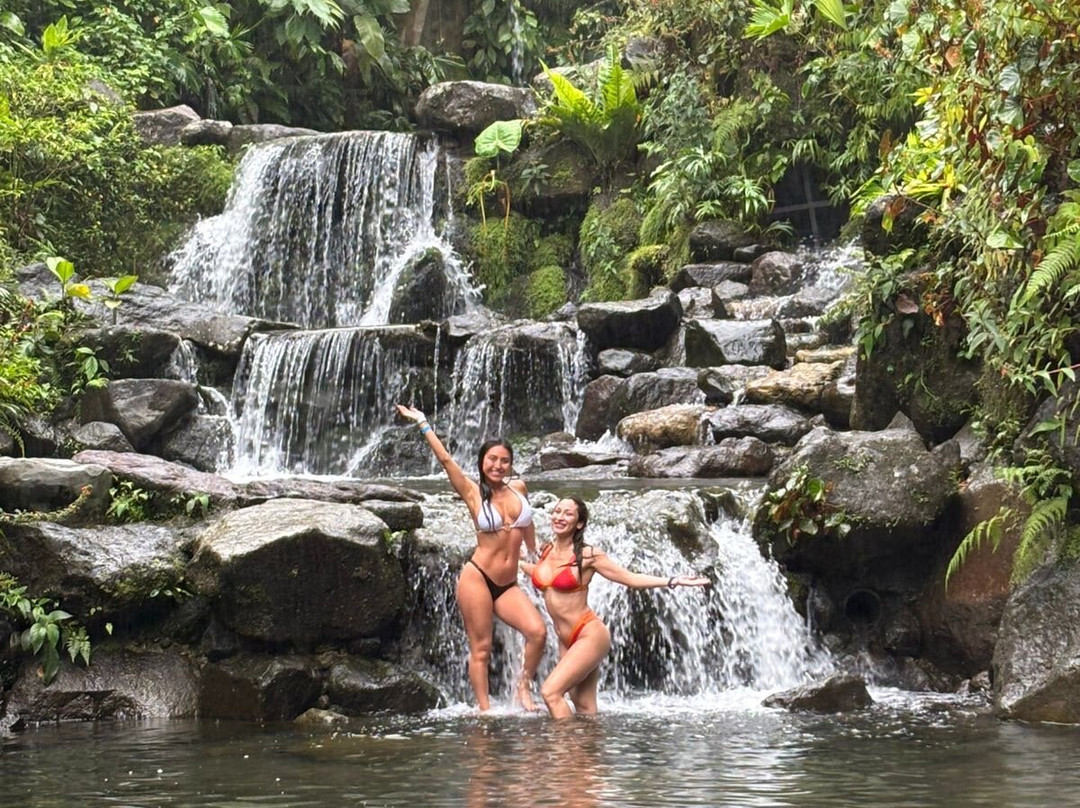 Kurú Natural Springs-福德圣卡洛斯必去景点