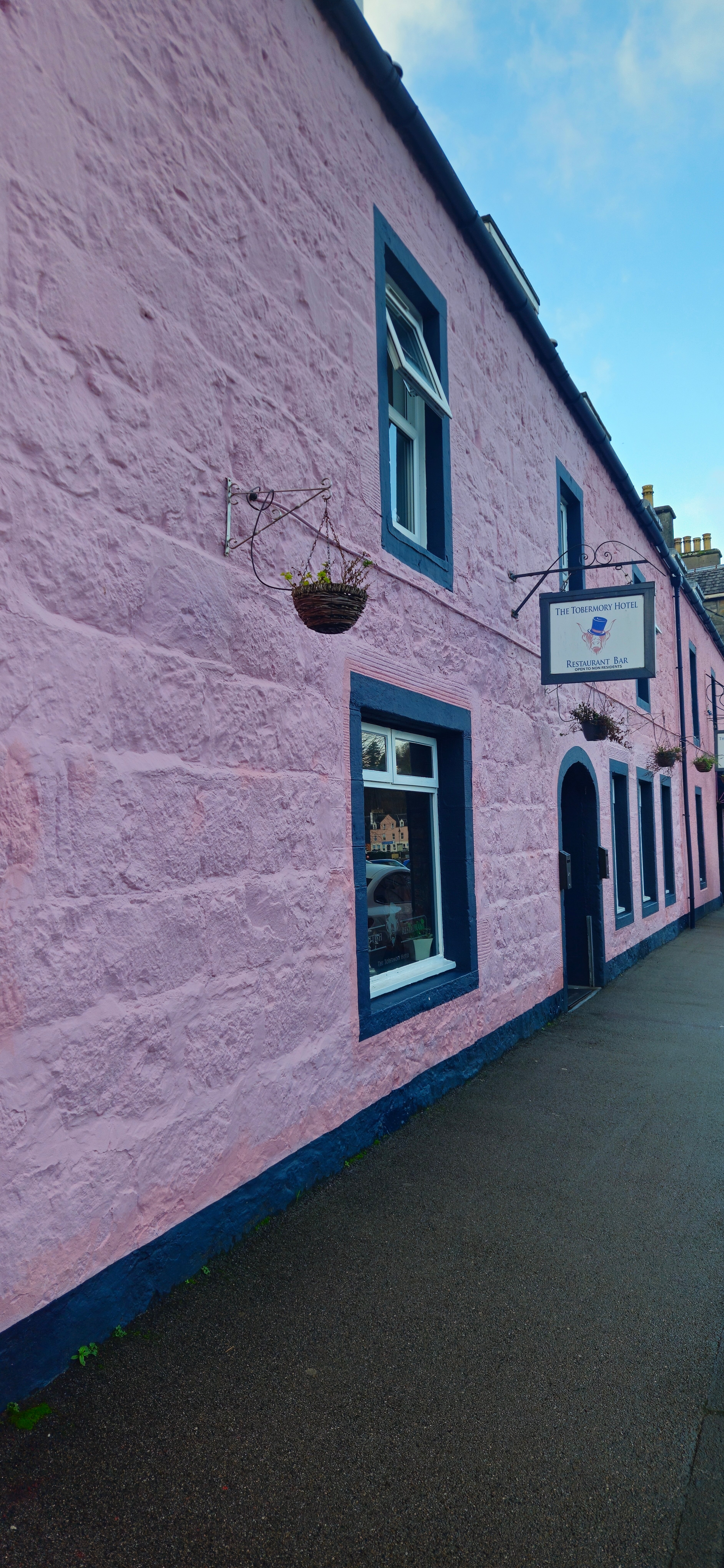 The Tobermory Hotel-官方