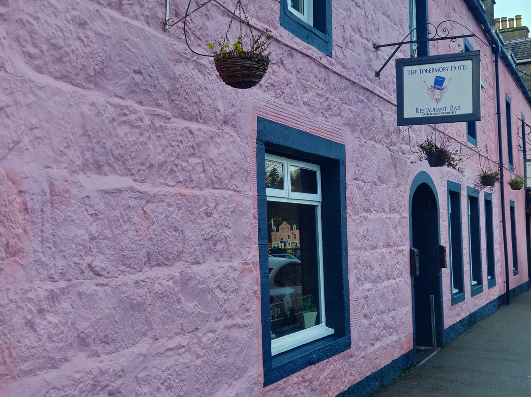 The Tobermory Hotel主图