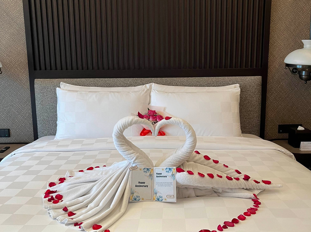 Padma Hotel Semarang主图