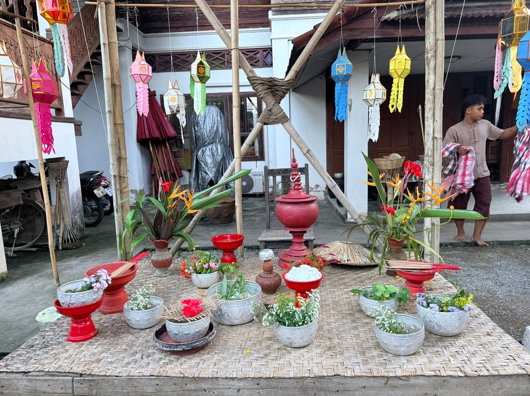 Chiang Mai home host by Raunkaew-Yanon family cooking experience-限隆必去景点