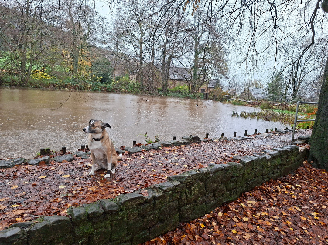 Lumsdale Valley-马特洛克必去景点