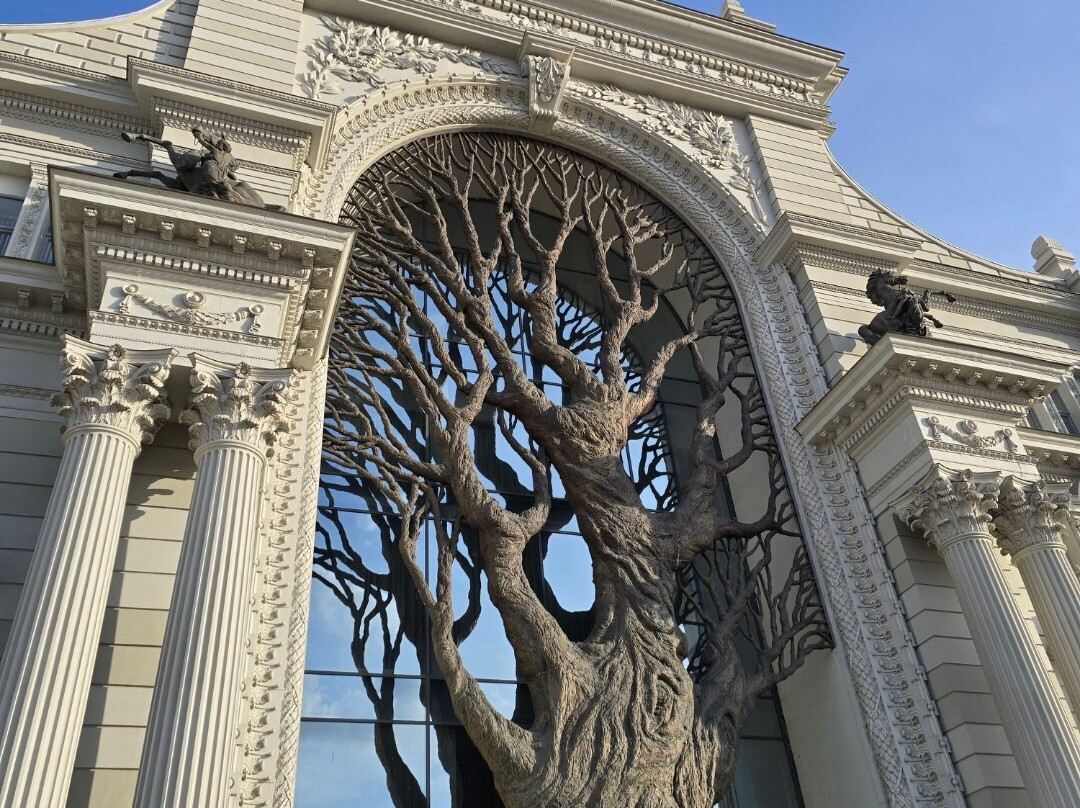 Agricultural Palace-喀山必去景点