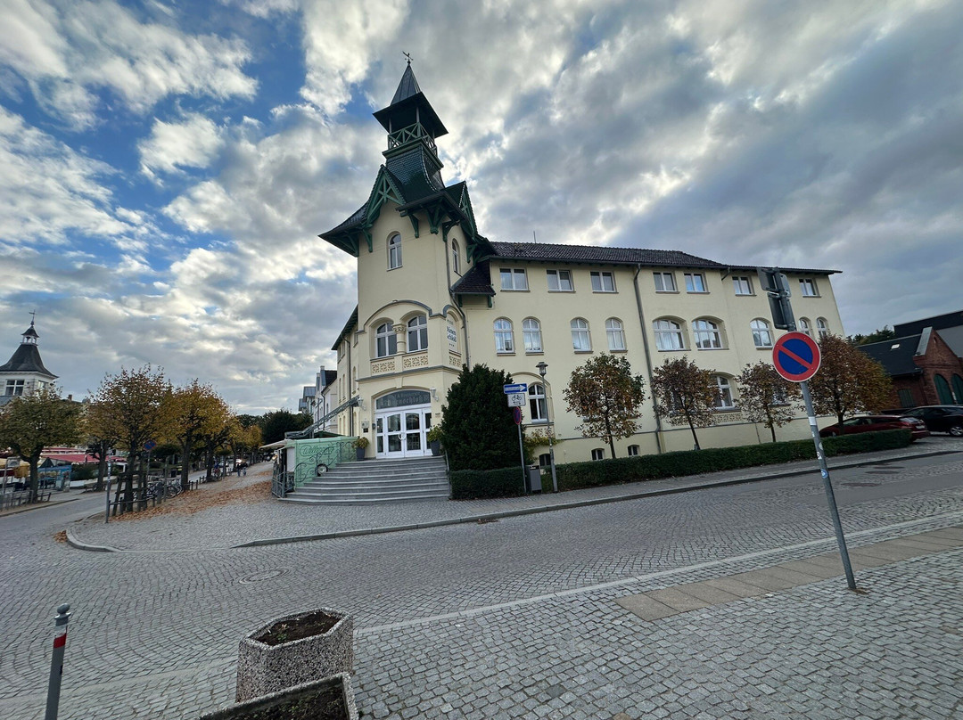 Hotel Duenenschloss主图