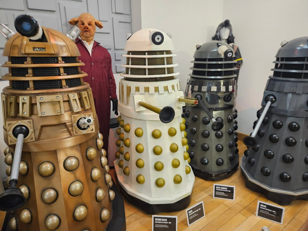 Peterborough Museum & Art Gallery-彼得伯勒必去景点