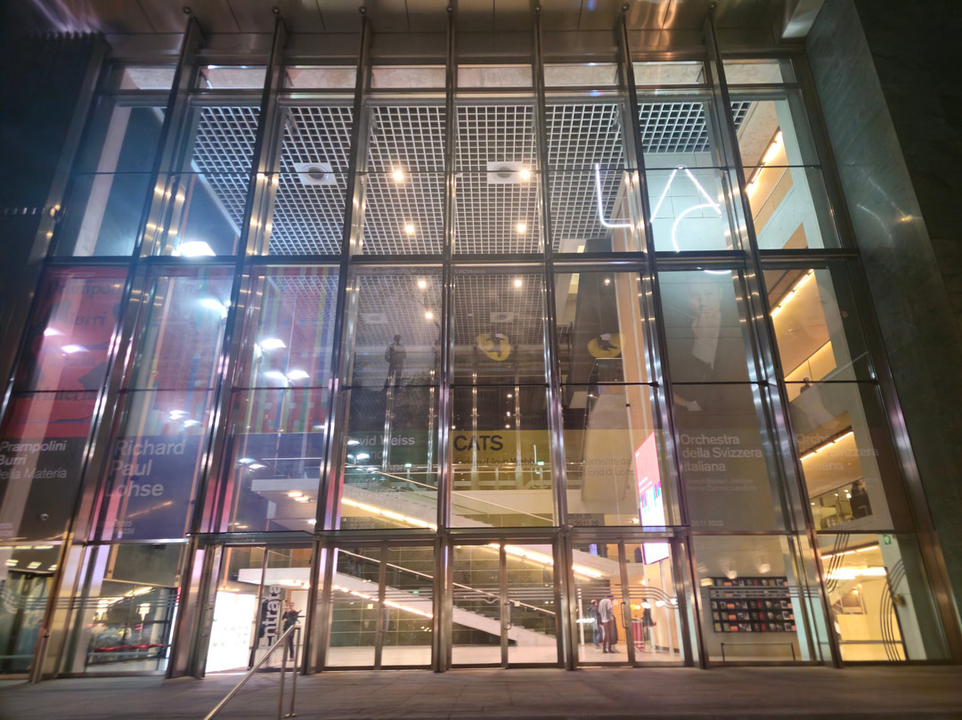 LAC Lugano Arte e Cultura-卢加诺必去景点