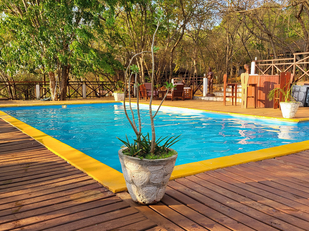 Olympe du Bemaraha主图