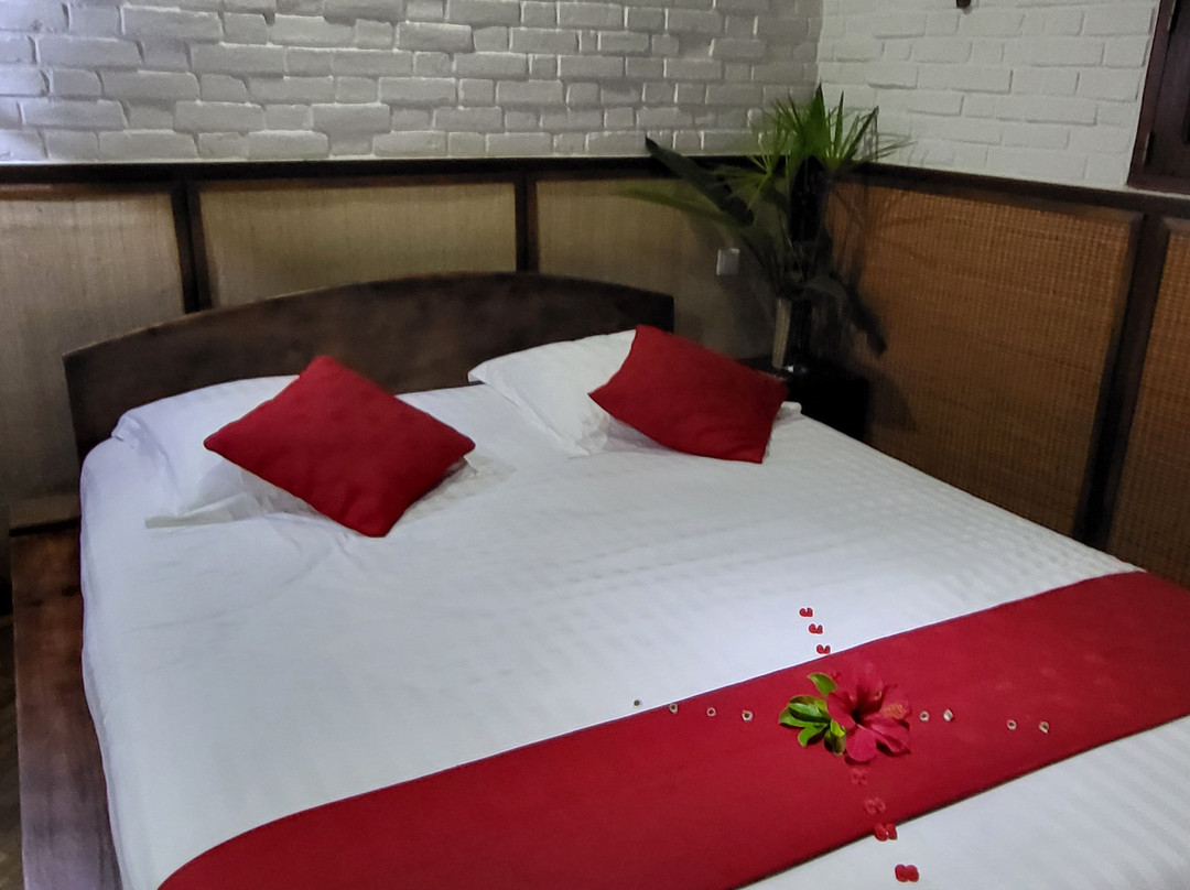 Eco Lodge Les Chambres du Voyageur主图