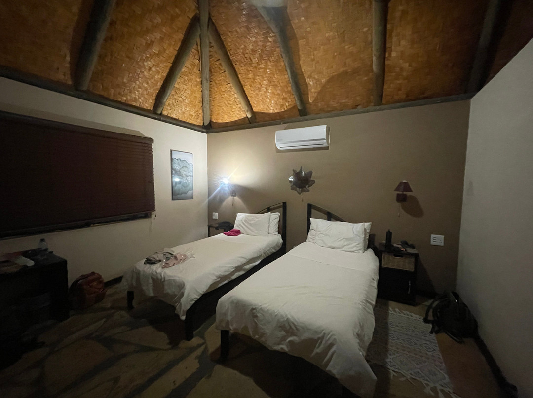 Felix Unite Orange River Adventure-Noordoewer必去景点