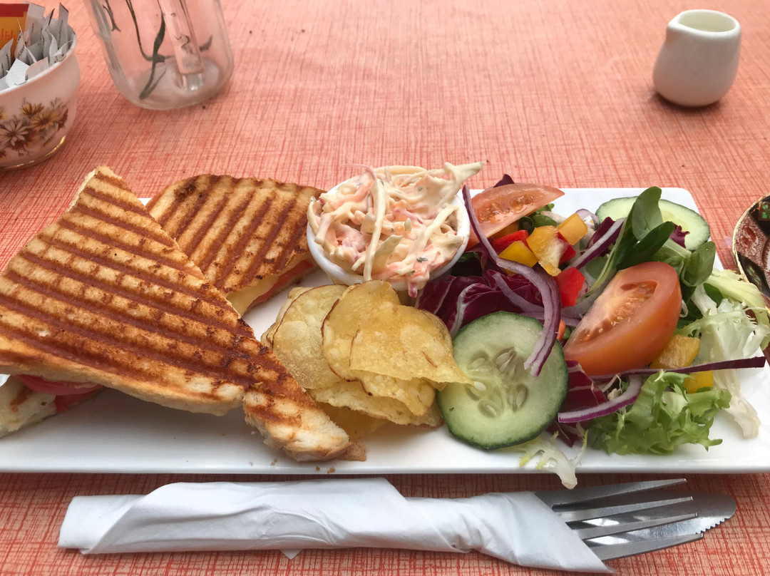 Bondville Model Village-布里德灵顿必去景点