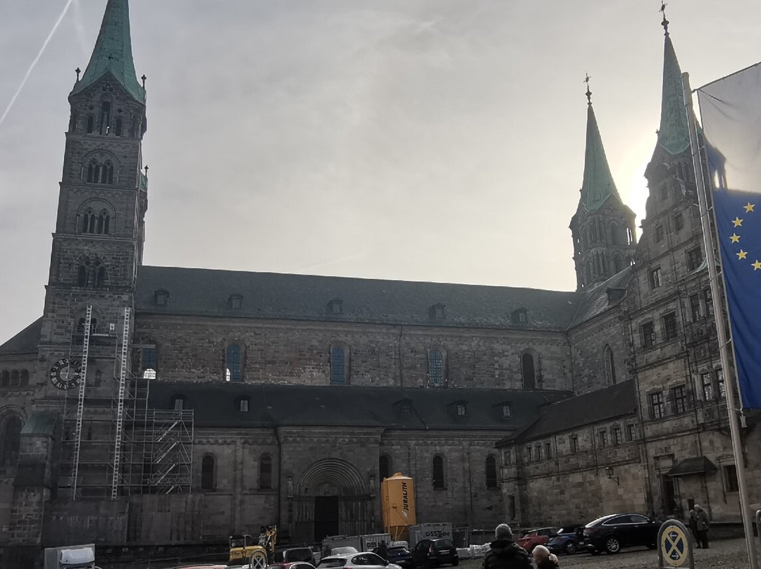 Bamberg Cathedral-班贝格城必去景点