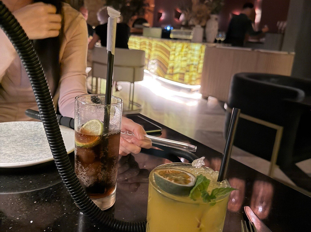 OCCO Restaurant - Business Bay