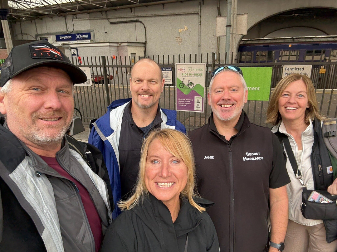 Secret Highlands-因弗内斯必去景点