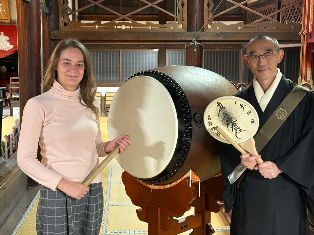 Josho-ji Temple-金泽市必去景点
