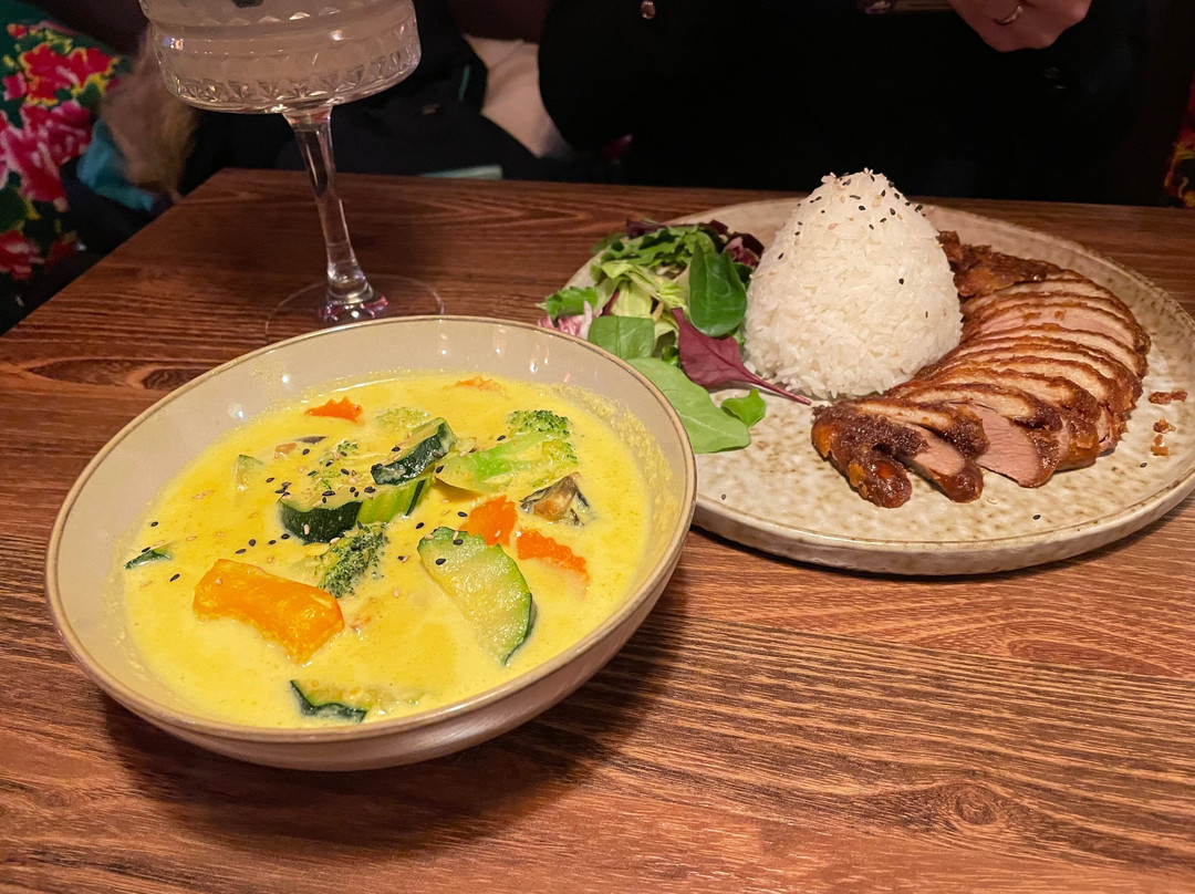 Anroll Vietnamesisches Restaurant