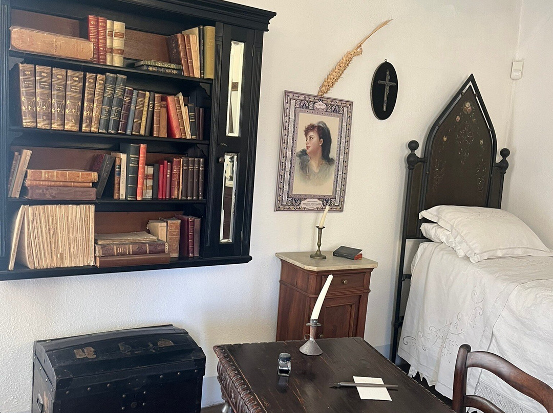 Museo Deleddiano - Casa natale di Grazia Deledda-Nuoro必去景点