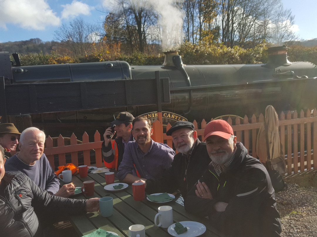 Chinnor & Princes Risborough Railway-Chinnor必去景点