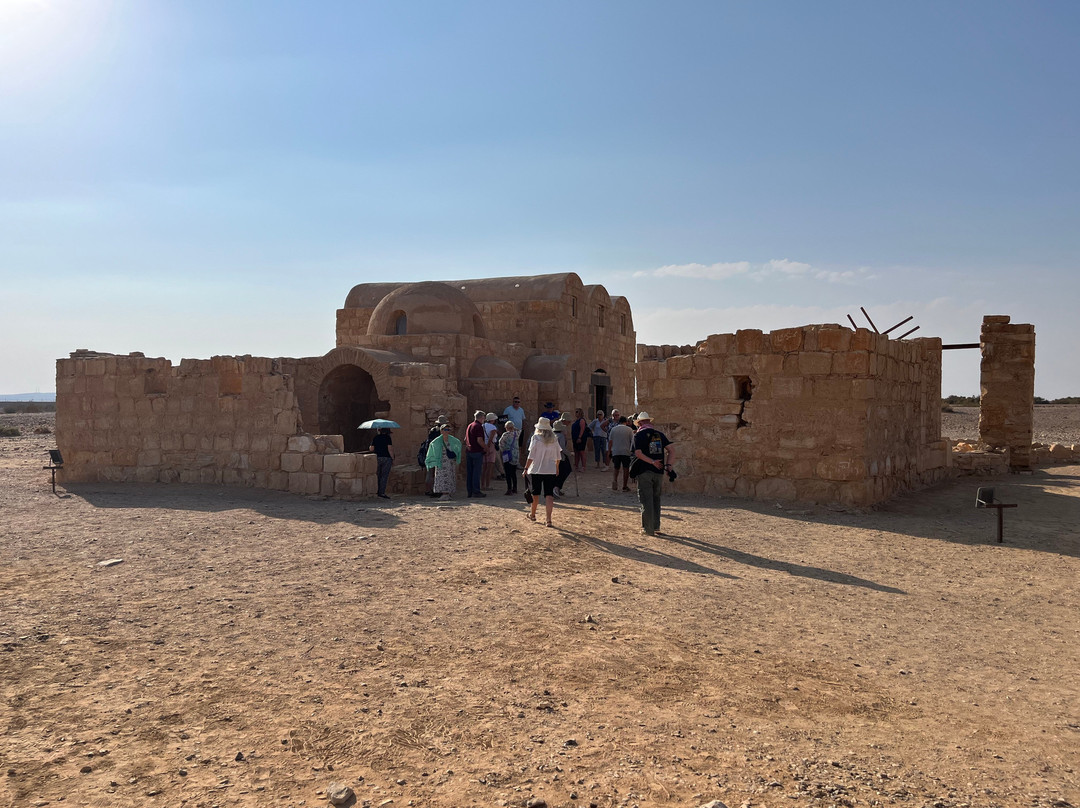 库塞尔阿姆拉 -Azraq必去景点