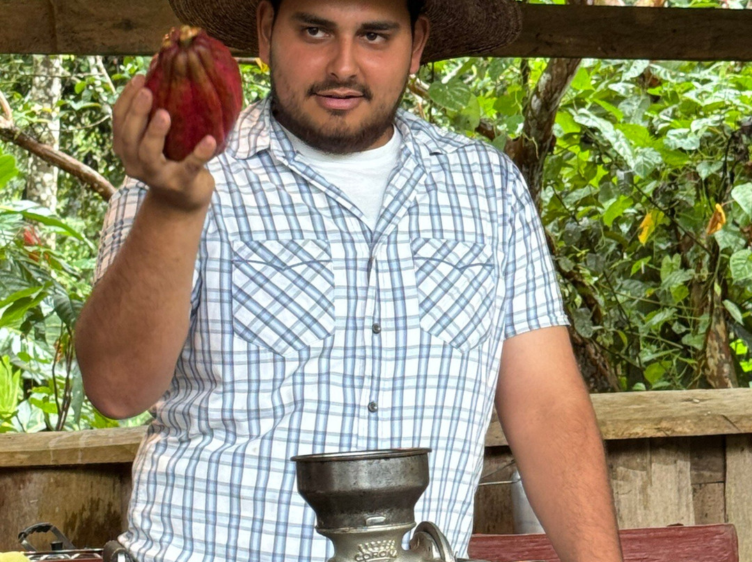 Finca Ecoorganica Sarapiqui-La Virgen必去景点