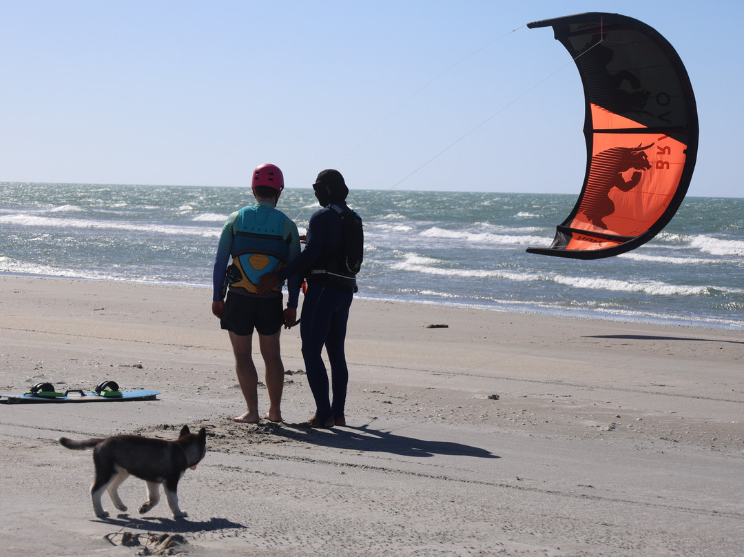 Kiteschool Jericoacoara-杰里科科拉必去景点