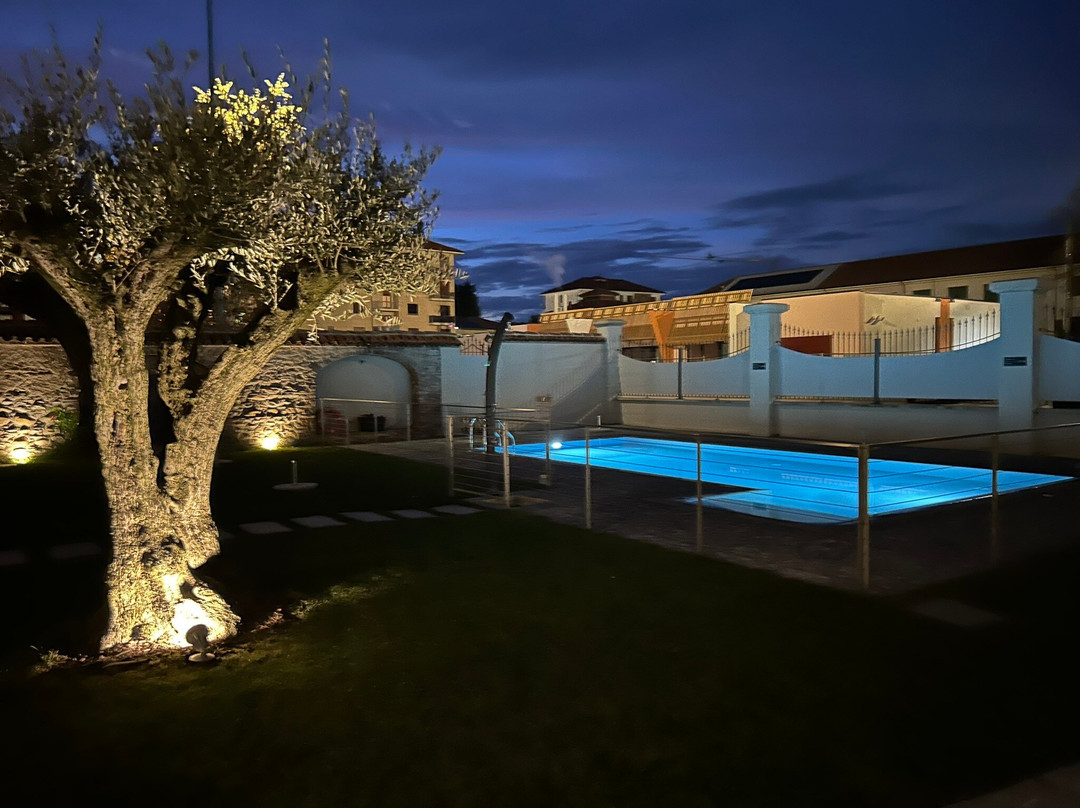 Villa Bernasconi主图