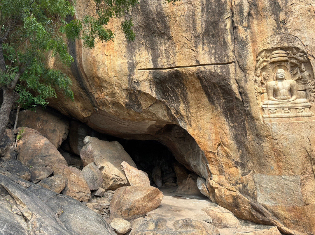 Samanar Hills-马杜赖必去景点