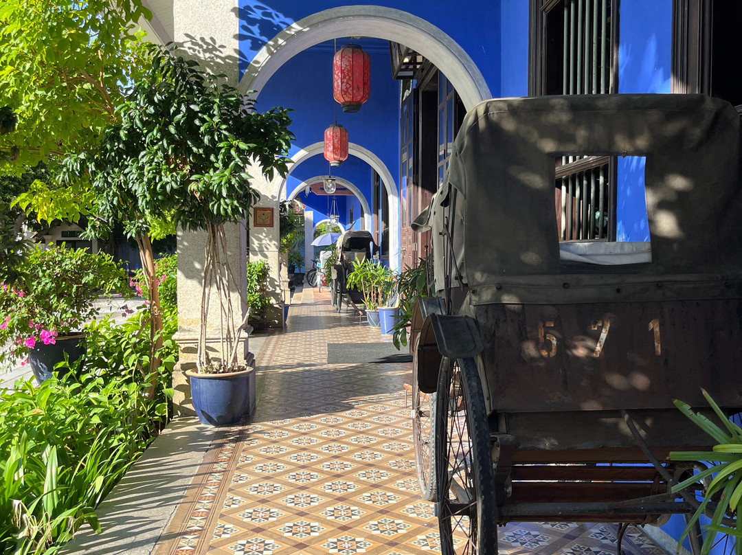 Blue Mansion Hotel主图