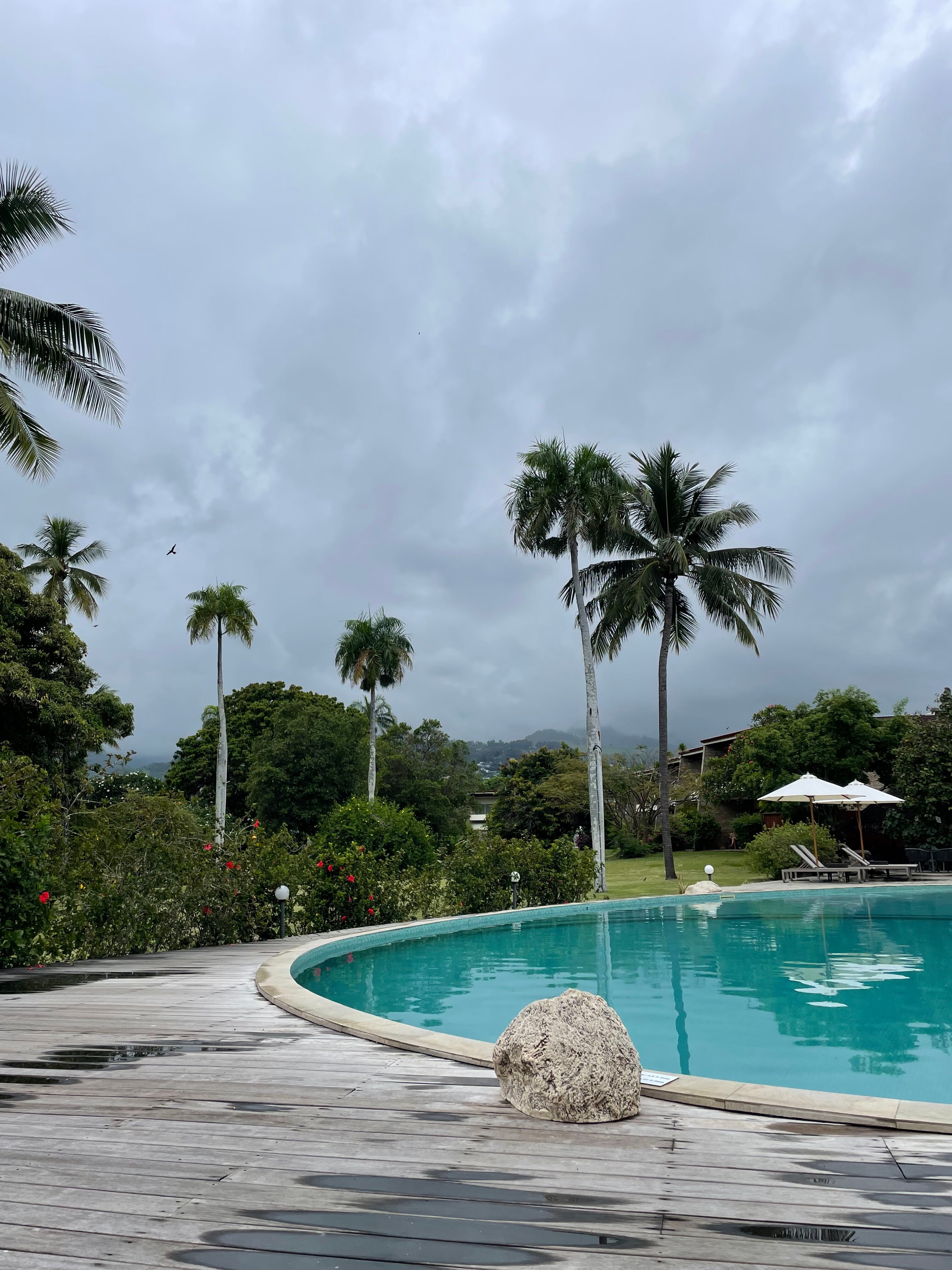 皇家塔赫缇恩酒店-泳池