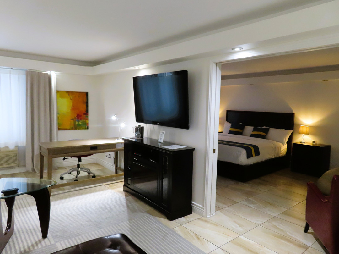 Hôtel Énergie Shawinigan主图