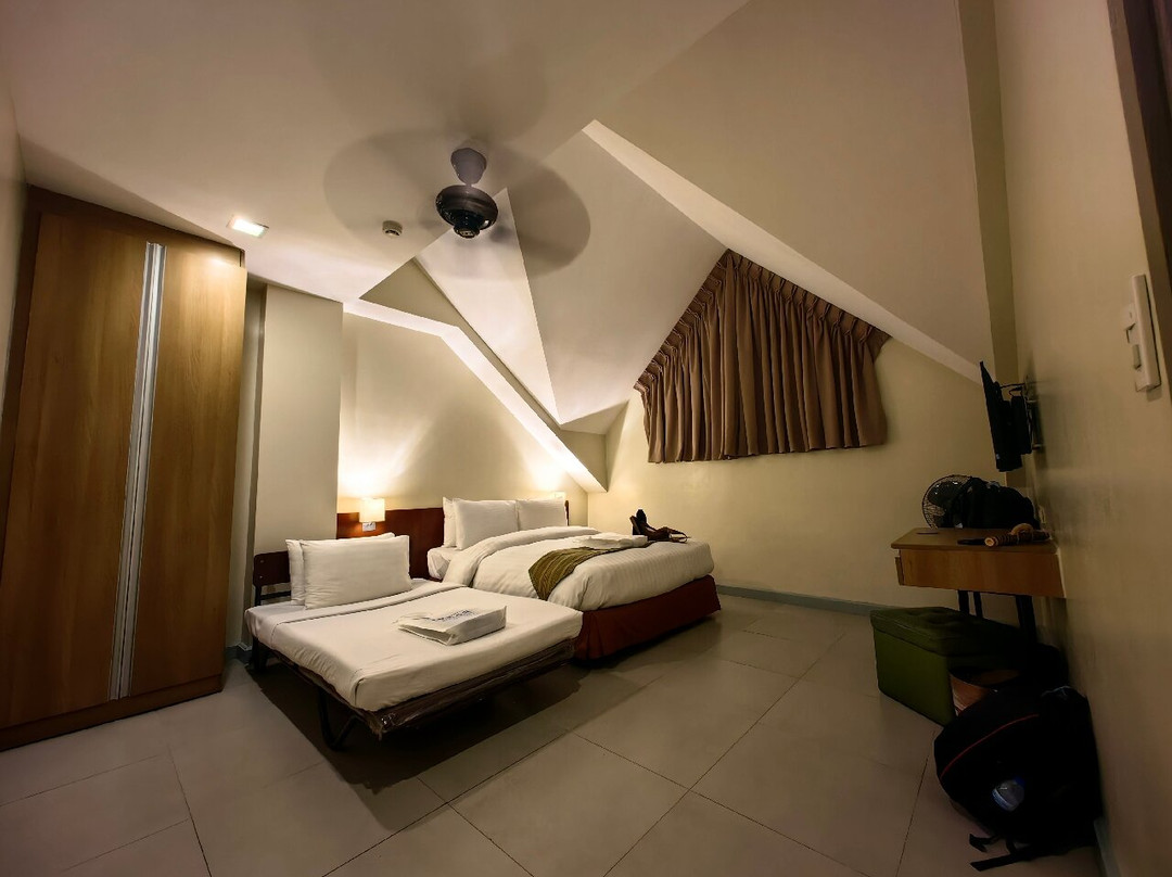 阿扎雷亚宾馆主图