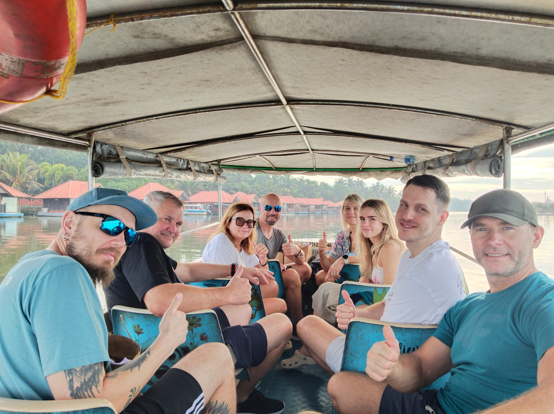 Noah Poovar Boat Service-提卢湾安塔普兰（特里凡德伦）必去景点