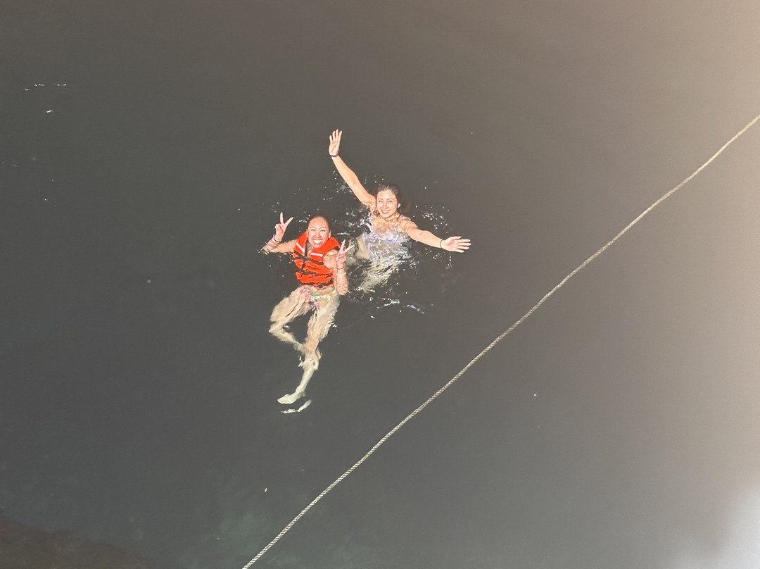 Mayan Jungle Rush-坎昆必去景点