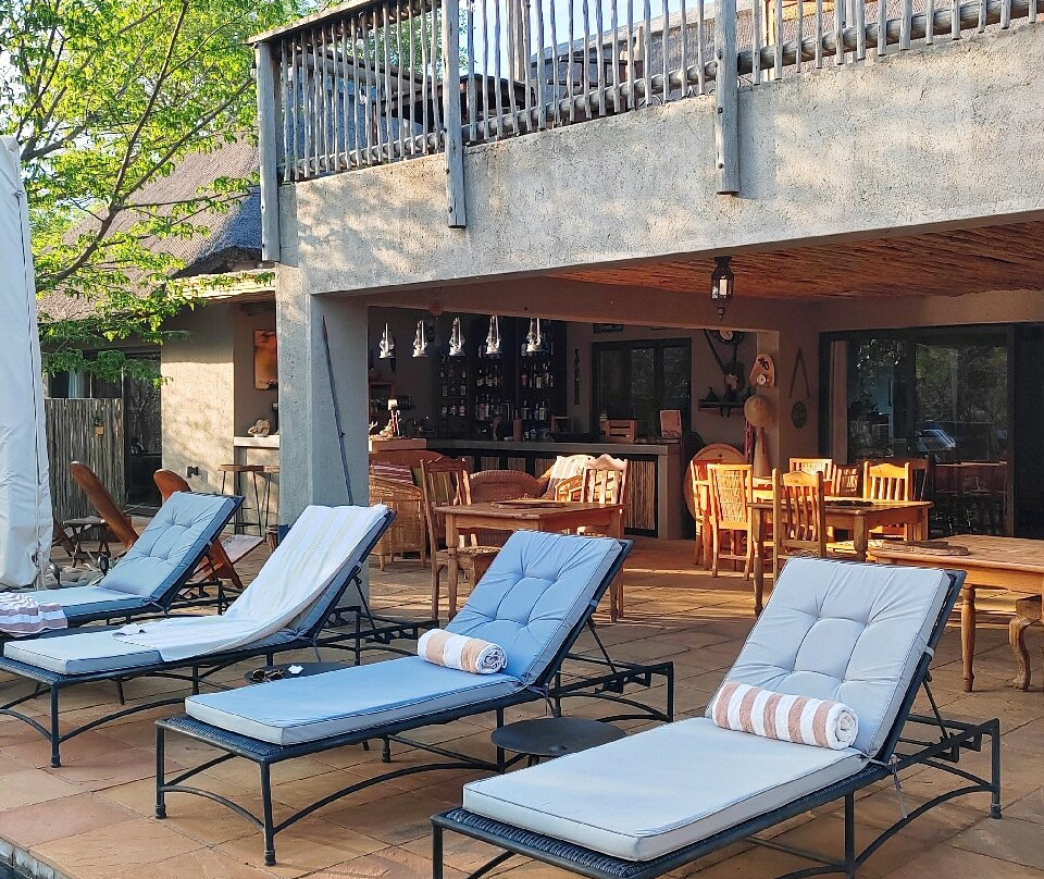 Ukuthula Bush Lodge主图