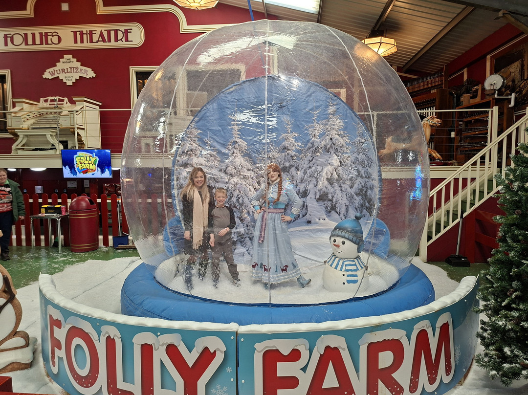 Folly Farm-Begelly必去景点