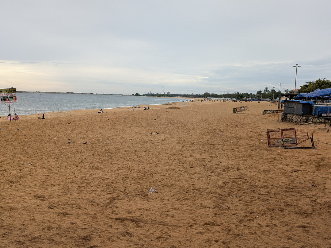 Kollam Beach-科兰必去景点