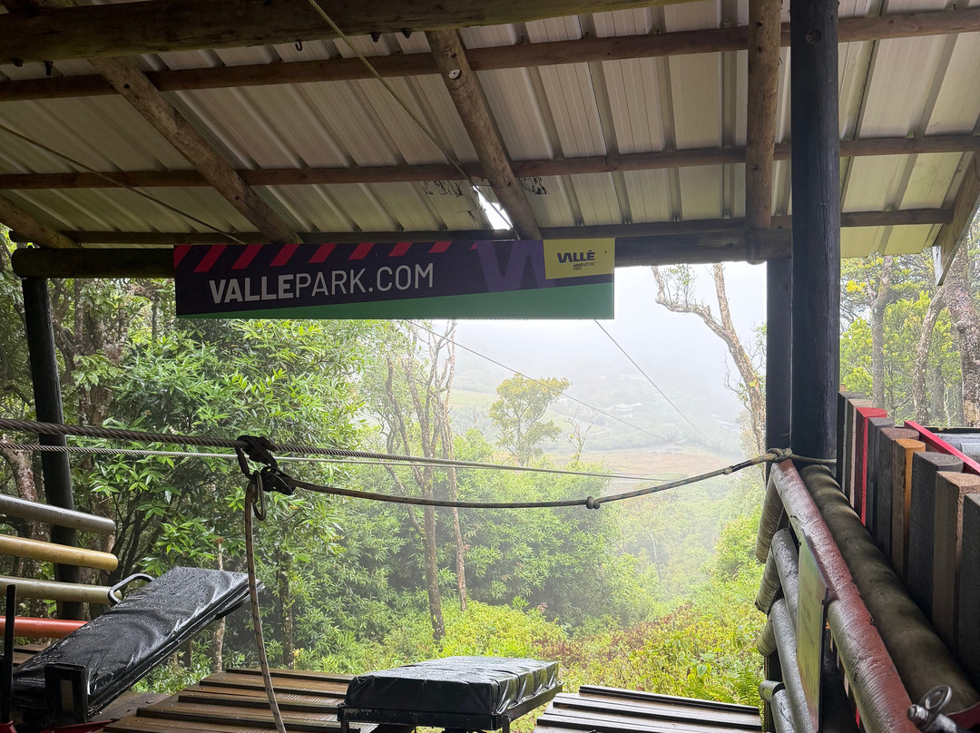 Vallé Advenature Park-Chamouny必去景点