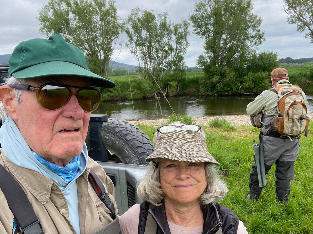 Mataura Valley Trout Safaris-戈尔必去景点