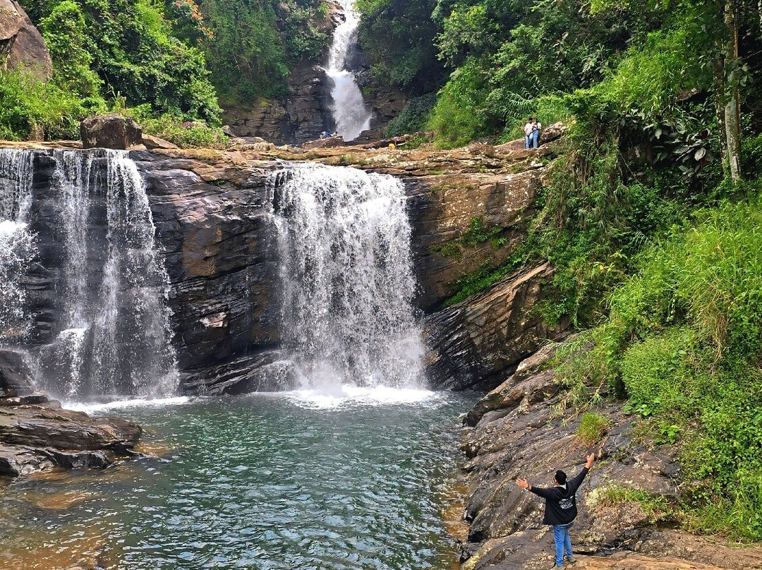 Kadiyanlena Falls-Nawalapitiya必去景点