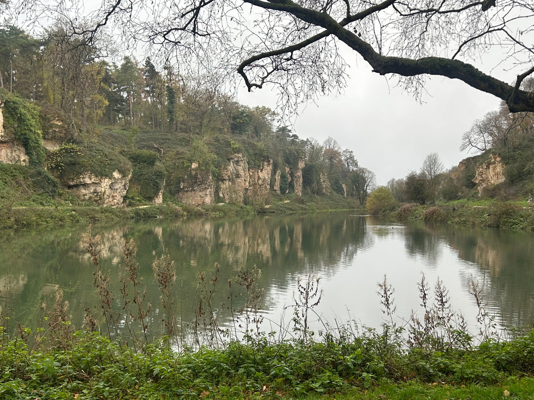 Creswell Crags-沃克索普必去景点