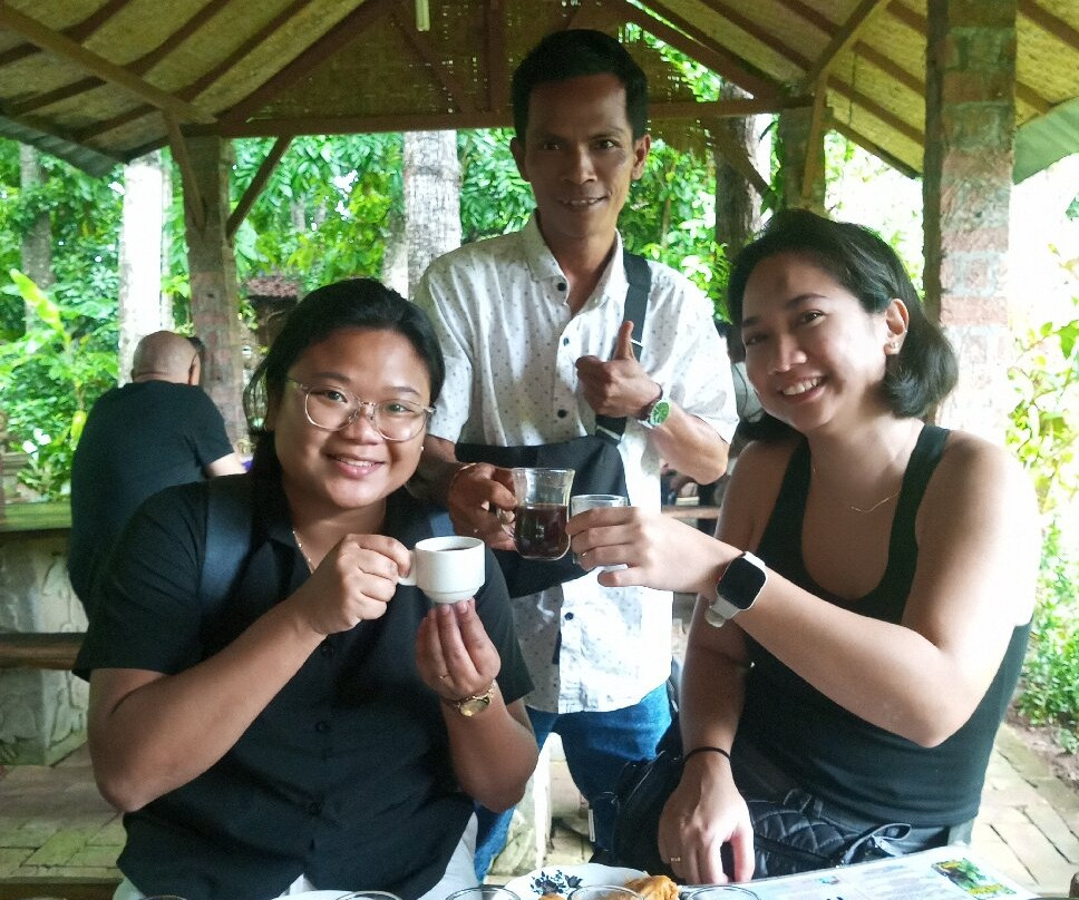 Celuk Swing & Luwak Coffee-Celuk必去景点