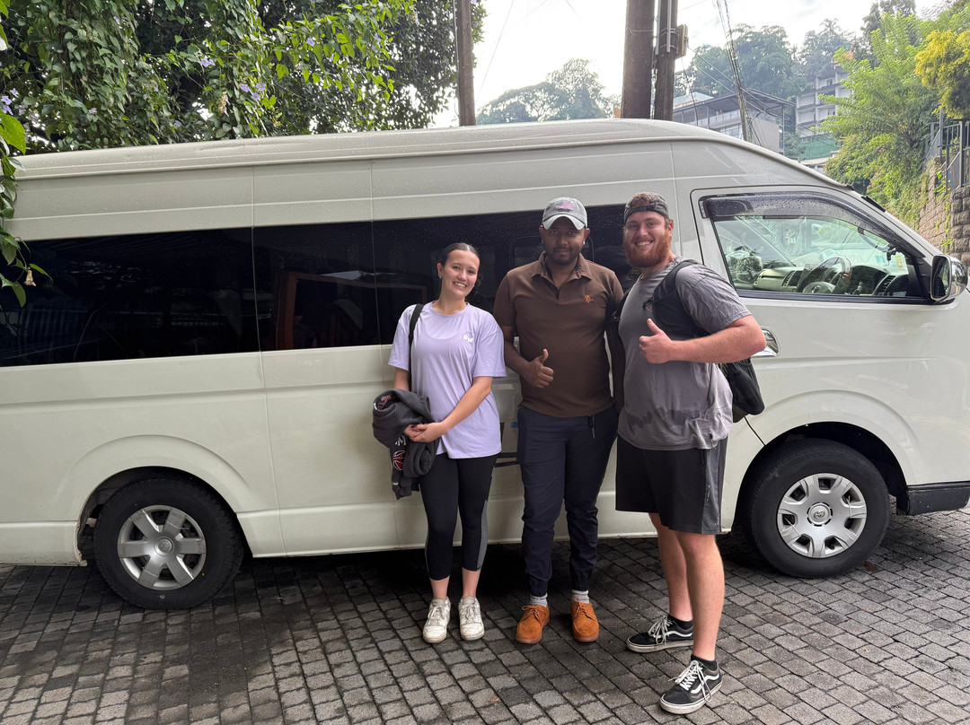 MySL Travel-科伦坡必去景点